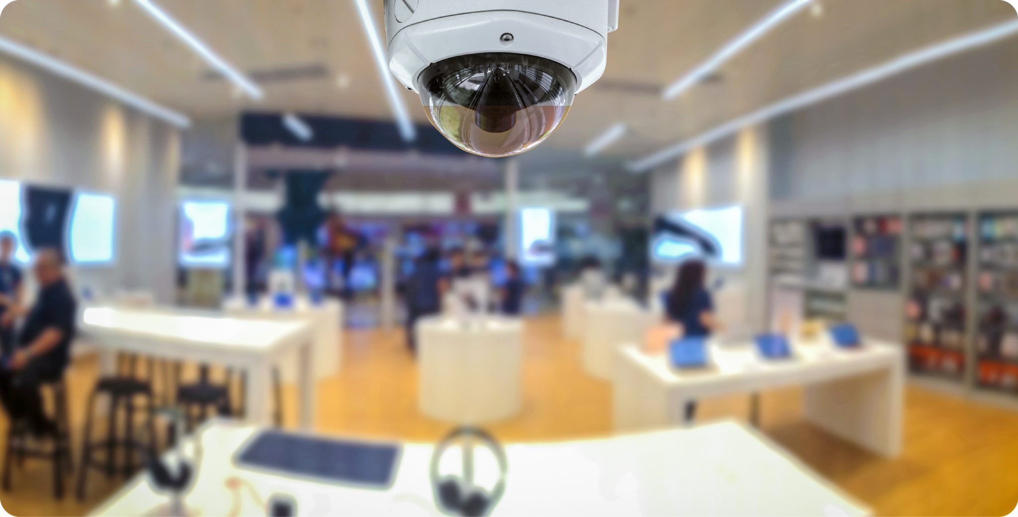 Commercial CCTV